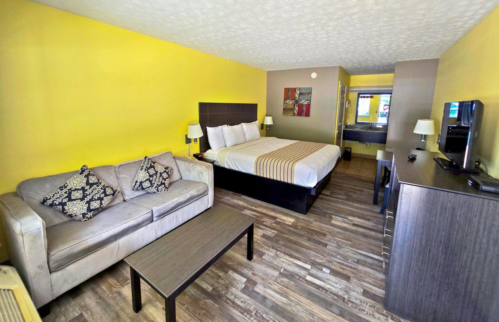 Meriwether Country Inn Warm Springs Εξωτερικό φωτογραφία