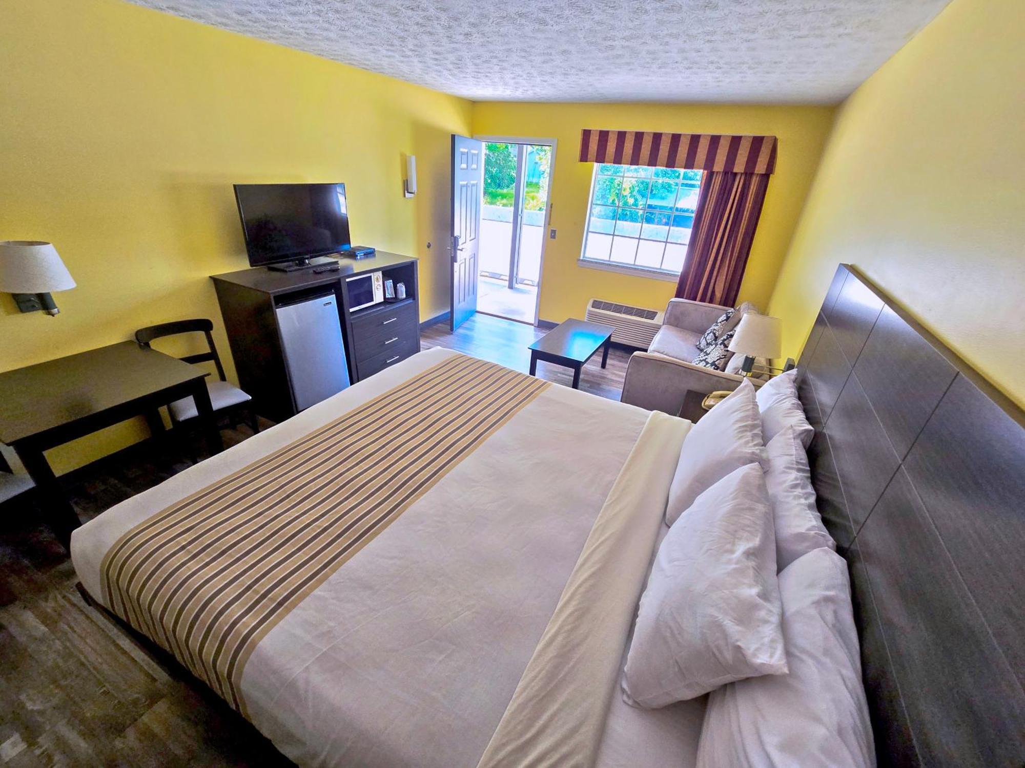 Meriwether Country Inn Warm Springs Εξωτερικό φωτογραφία