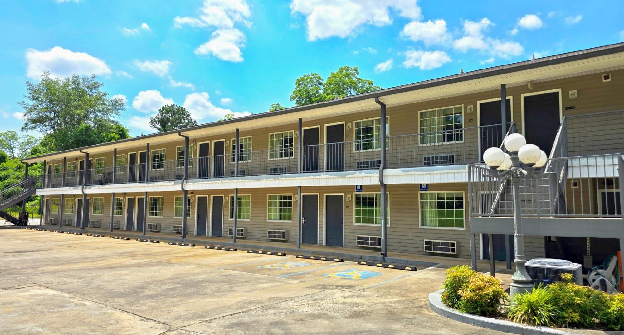 Meriwether Country Inn Warm Springs Εξωτερικό φωτογραφία