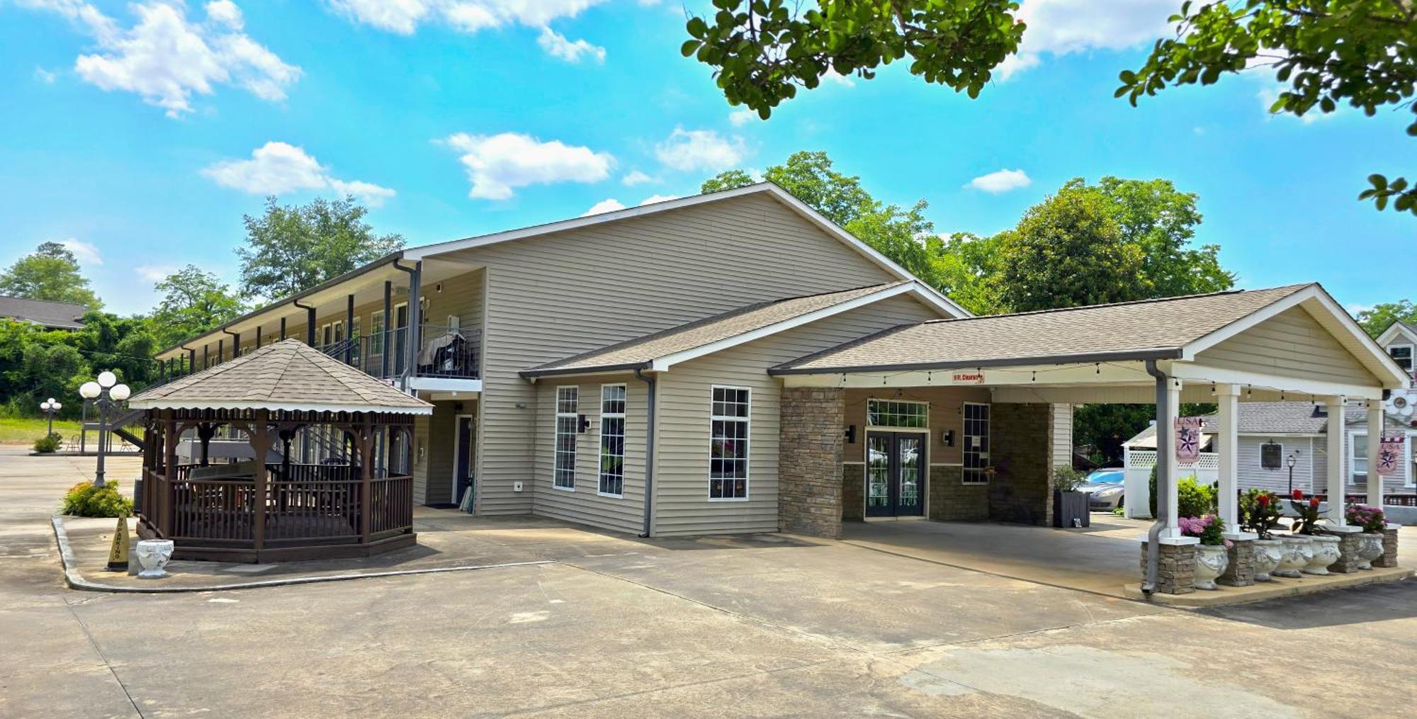 Meriwether Country Inn Warm Springs Εξωτερικό φωτογραφία