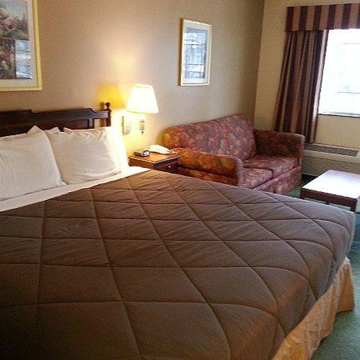 Meriwether Country Inn Warm Springs Εξωτερικό φωτογραφία