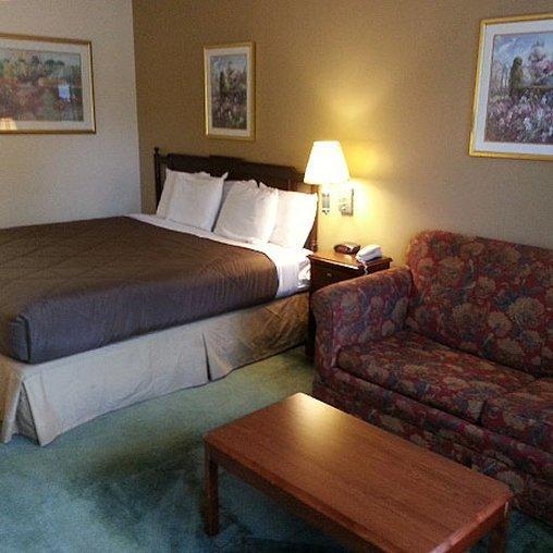 Meriwether Country Inn Warm Springs Εξωτερικό φωτογραφία